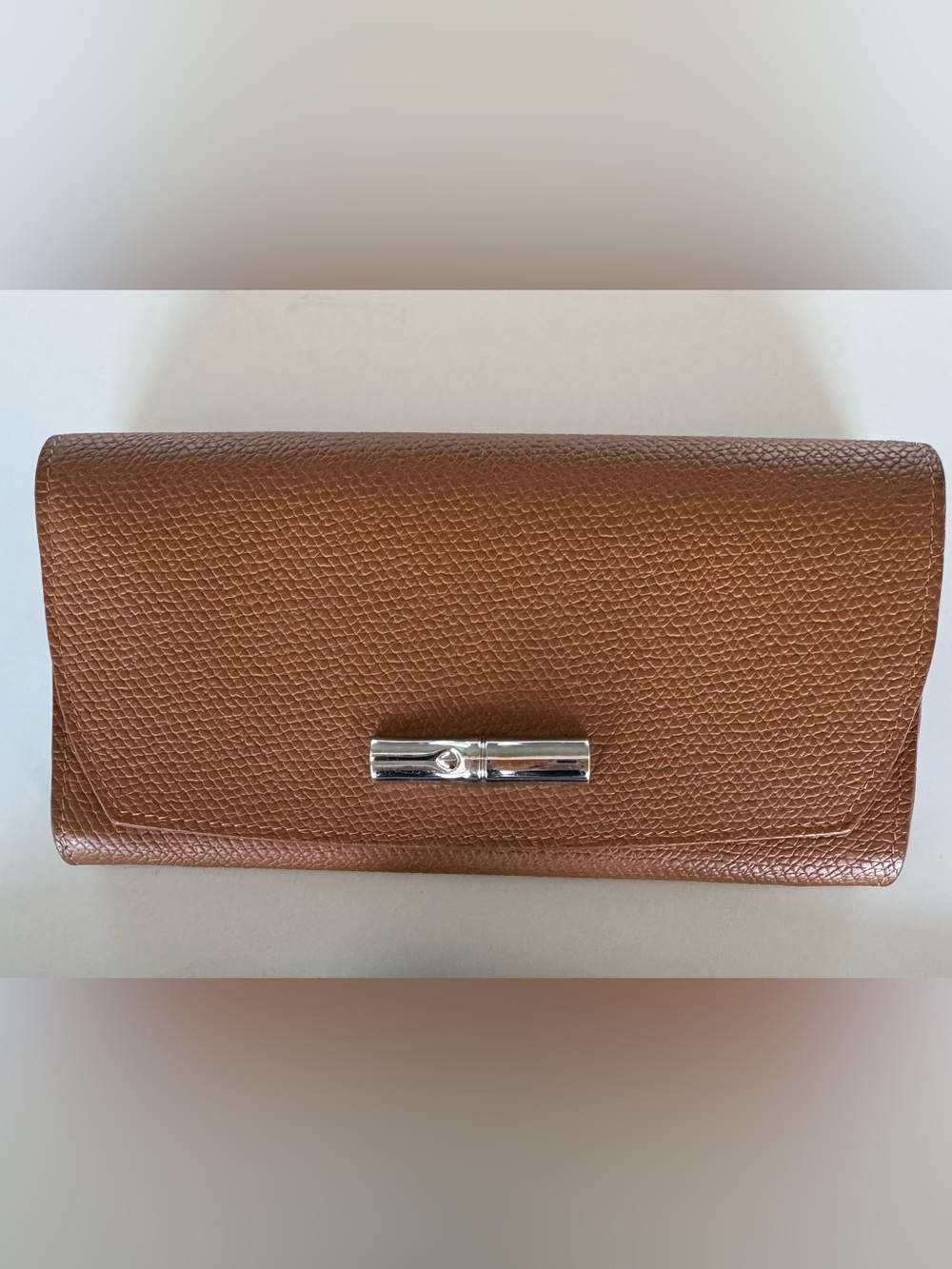 LONGCHAMP PARIS: LE ROSEAU LONG CONTINENTAL WALLET